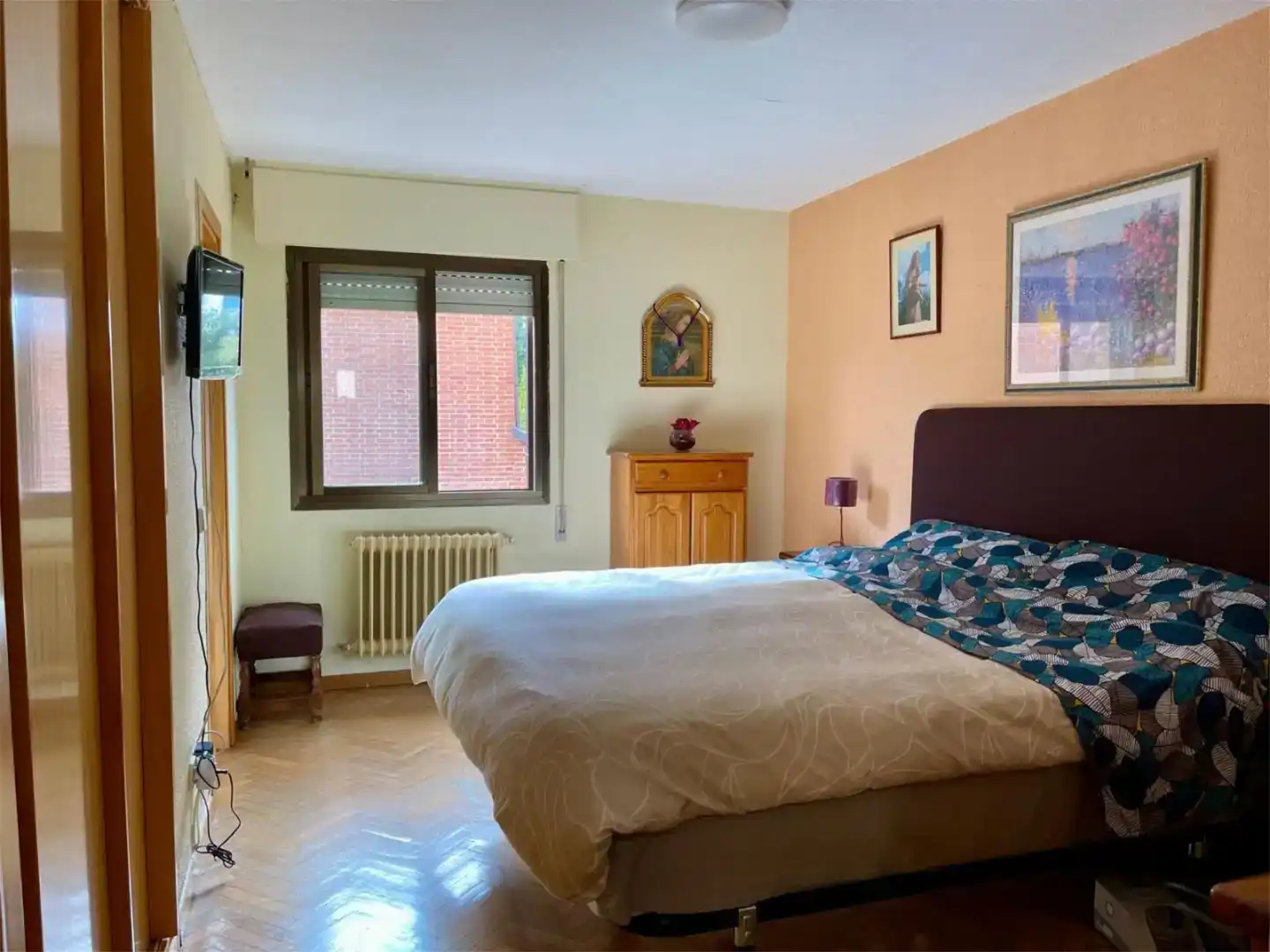Dormitori de Casa o xalet en venda en Los Molinos