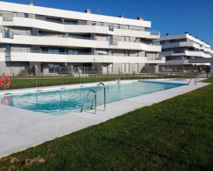 Piscina de Pis en venda en Jerez de la Frontera amb Aire condicionat, Terrassa i Traster