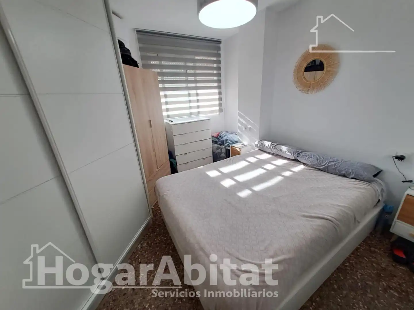 Habitación de Piso en venta en Alaquàs con Aire acondicionado, Calefacción y Balcón