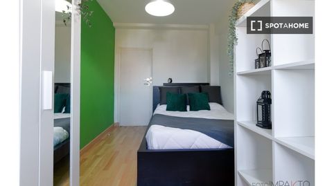 Foto 2 von Zimmer in Hispanoamérica - Bernabéu, Madrid Capital