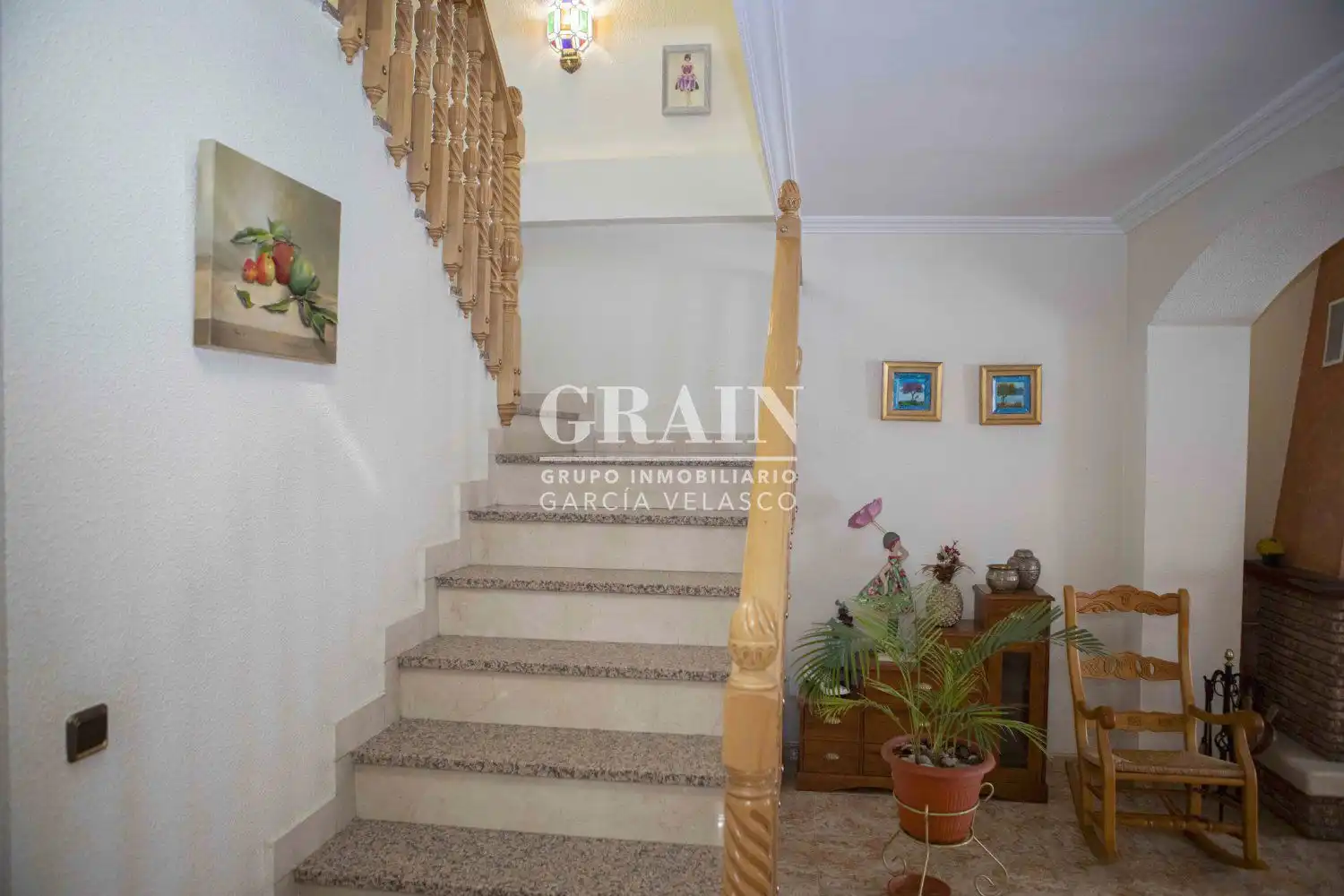 Casa a schiera con terrazza in vendita a San Pablo, imagen 33