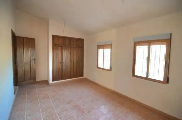 Habitación de Finca rústica en venta en Murcia con Jardín privado, Terraza y Trastero