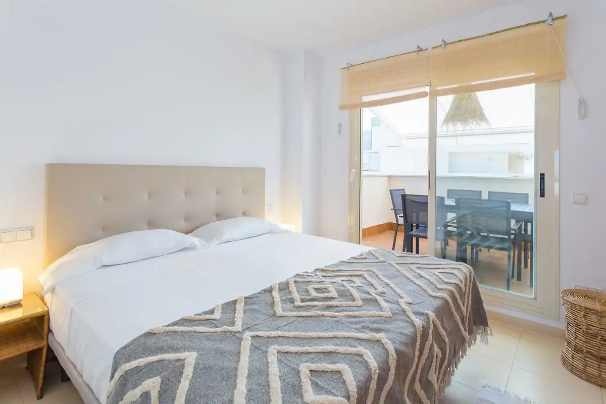 Penthouse mit Terrasse zum Verkauf in Av. de Gandia, imagen 6