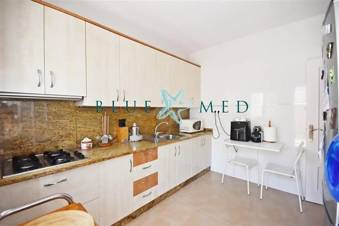 Kitchen of Duplexes for sale in Mazarrón  with Air Conditioner, Heating and Terrace