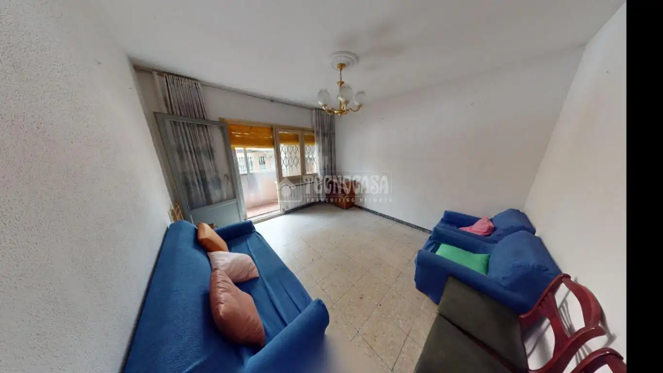 Piso en venta en Leganés con Calefacción