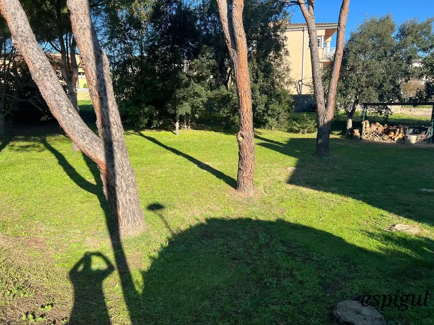 Jardín de Terreno en venta en Caldes de Malavella