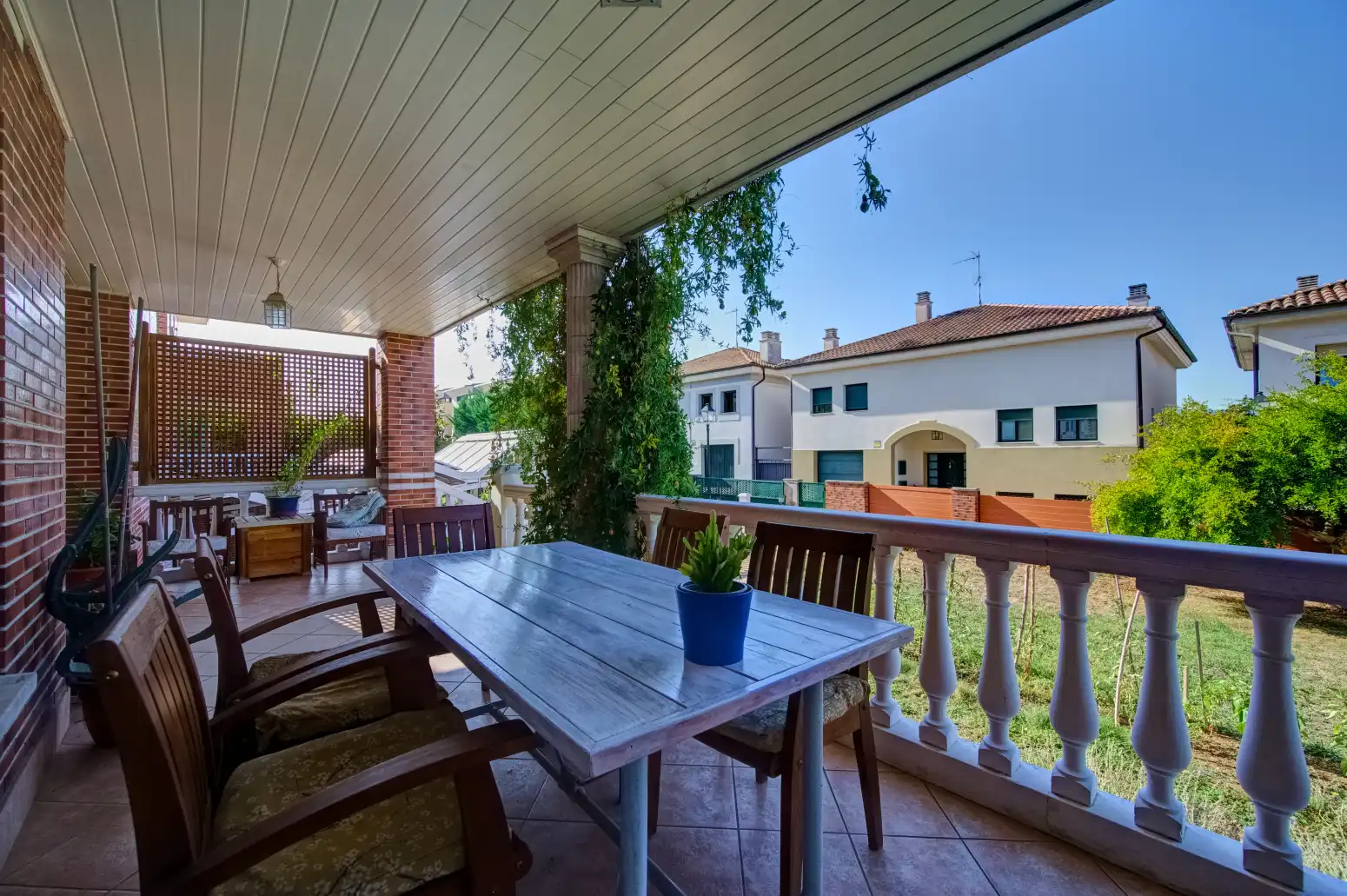 Terrace of Houses for sale in Cizur  with Heating, Private garden and Parquet flooring
