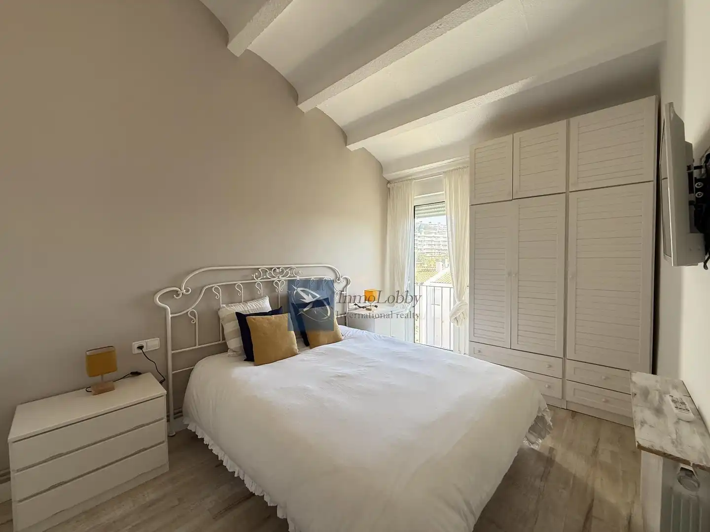 Dormitori de Casa o xalet de lloguer en Sant Feliu de Guíxols amb Aire condicionat, Calefacció i Terrassa