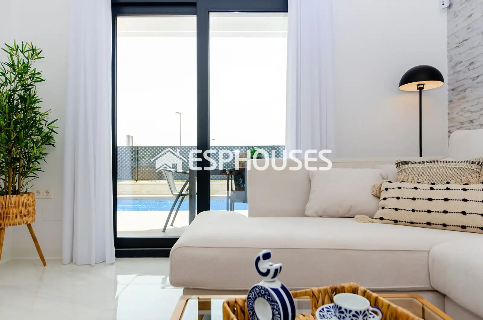 Villa avec terrasse à vendre à Desamparados - Hurchillo - Torremendo, imagen 22