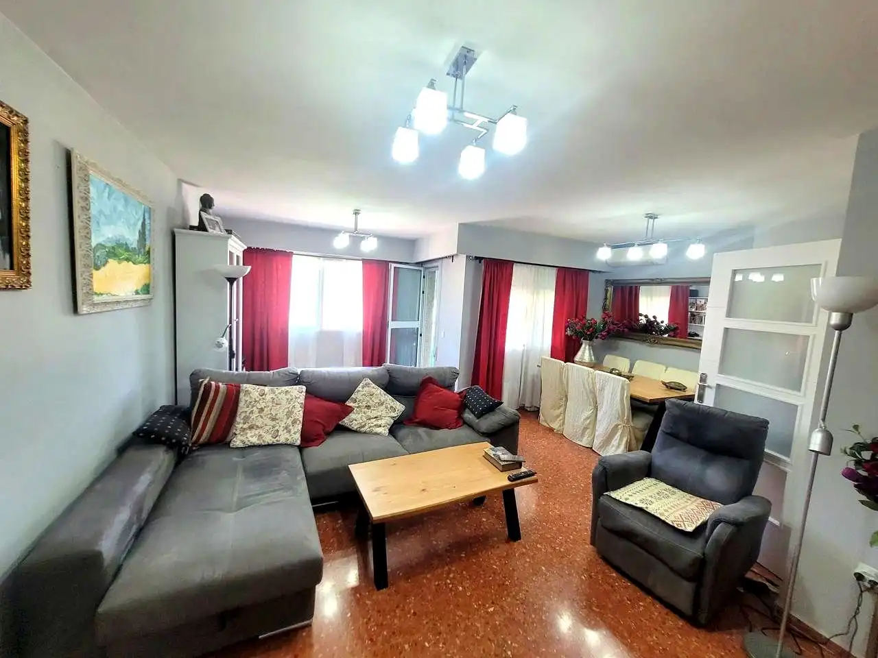 Apartament amb ascensor en venda a calle Pinet, imagen 4