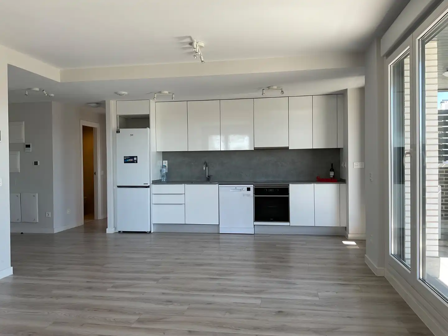Wohnung zur Miete in Espartales
