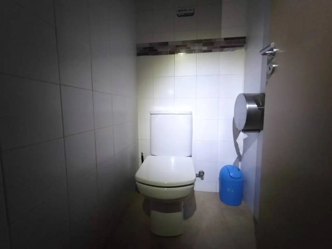 Baño de Edificio en venta en Terrassa