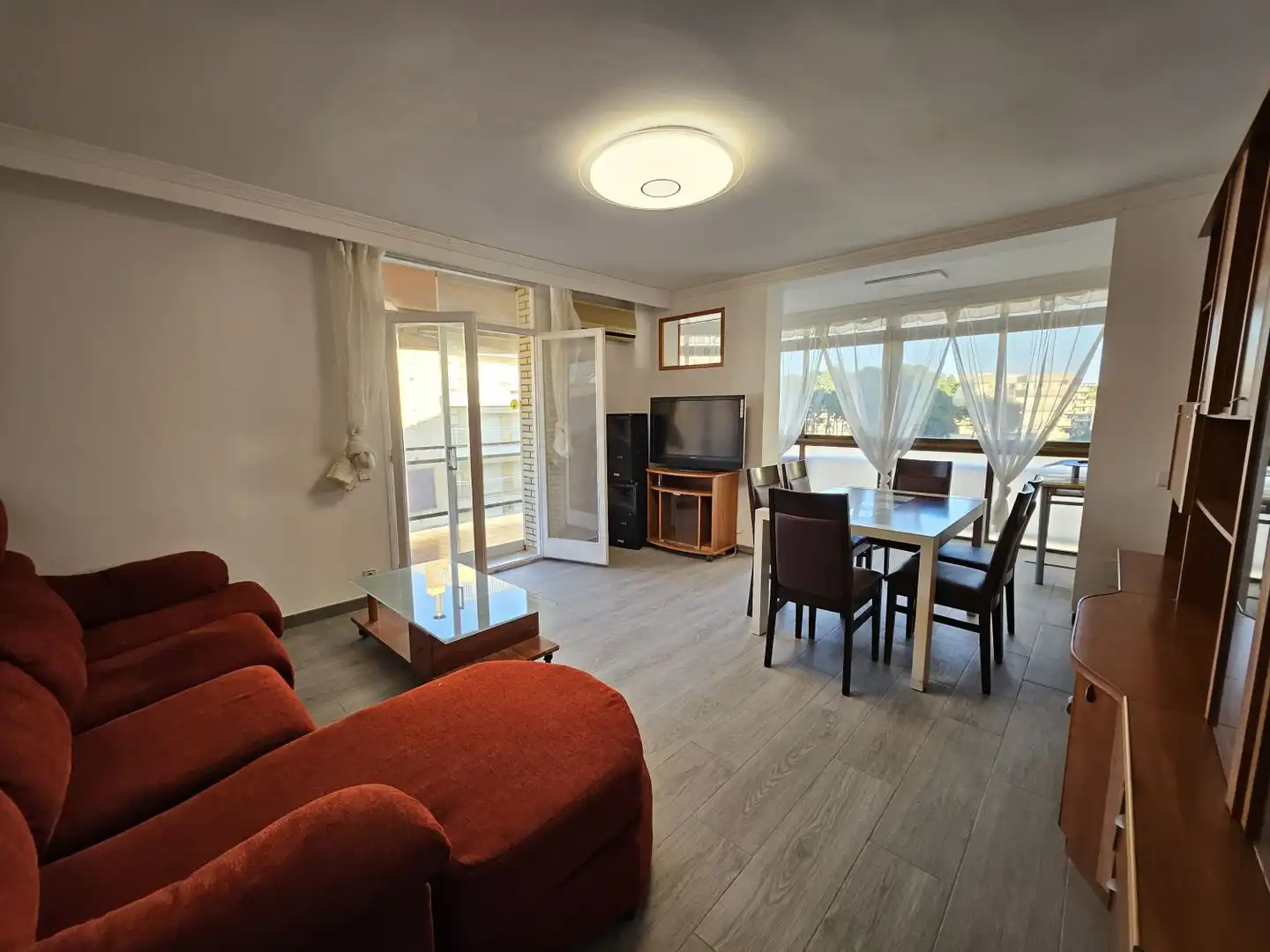 Sala d'estar de Dúplex en venda en Salou amb Terrassa