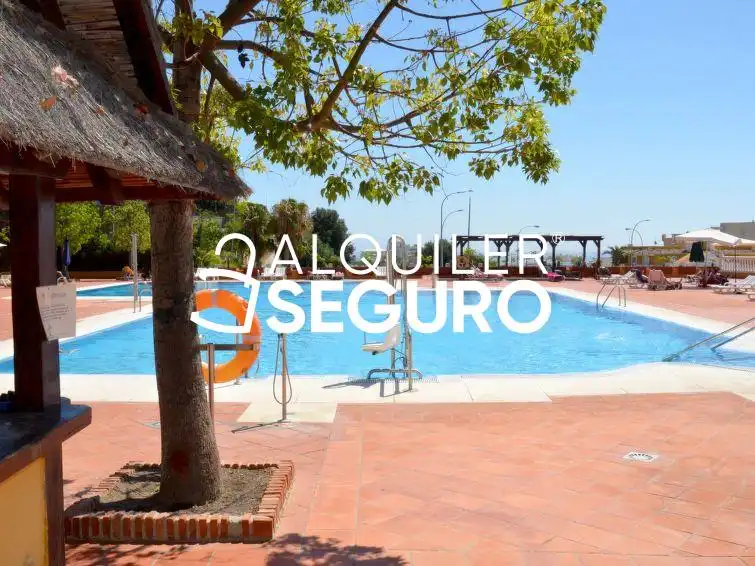 Flat for rent in Torremolinos  with Air Conditioner, Swimming Pool and Furnished