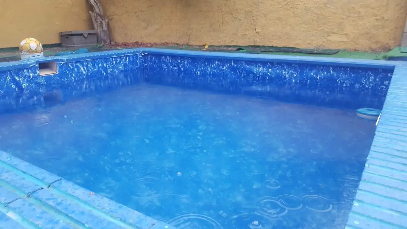 Piscina de Casa o xalet en venda en Riells i Viabrea amb Aire condicionat, Calefacció i Jardí privat