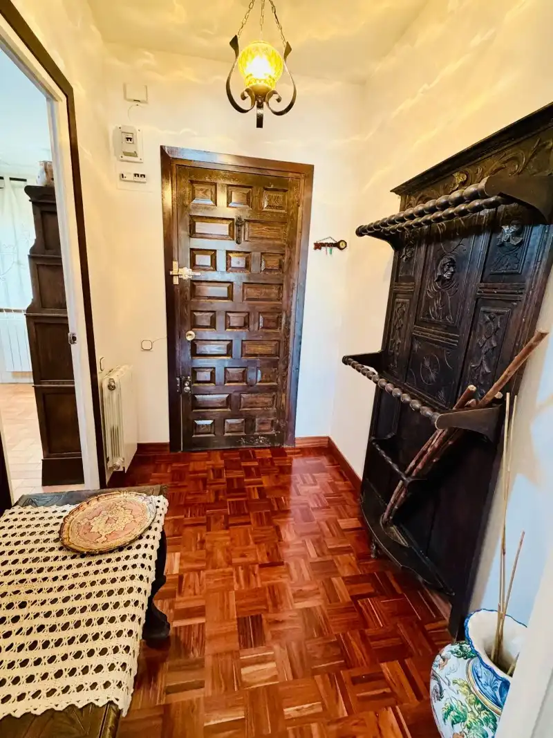 Flat for sale in El Espinar  with Heating, Parquet flooring and Terrace