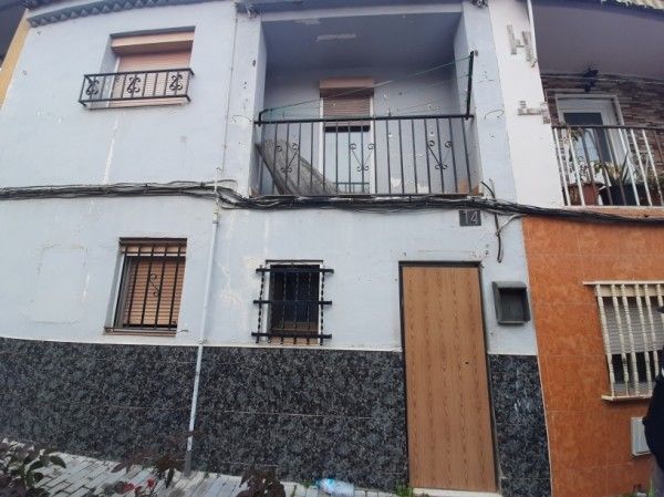 Exterior view of House or chalet for sale in  Lleida Capital
