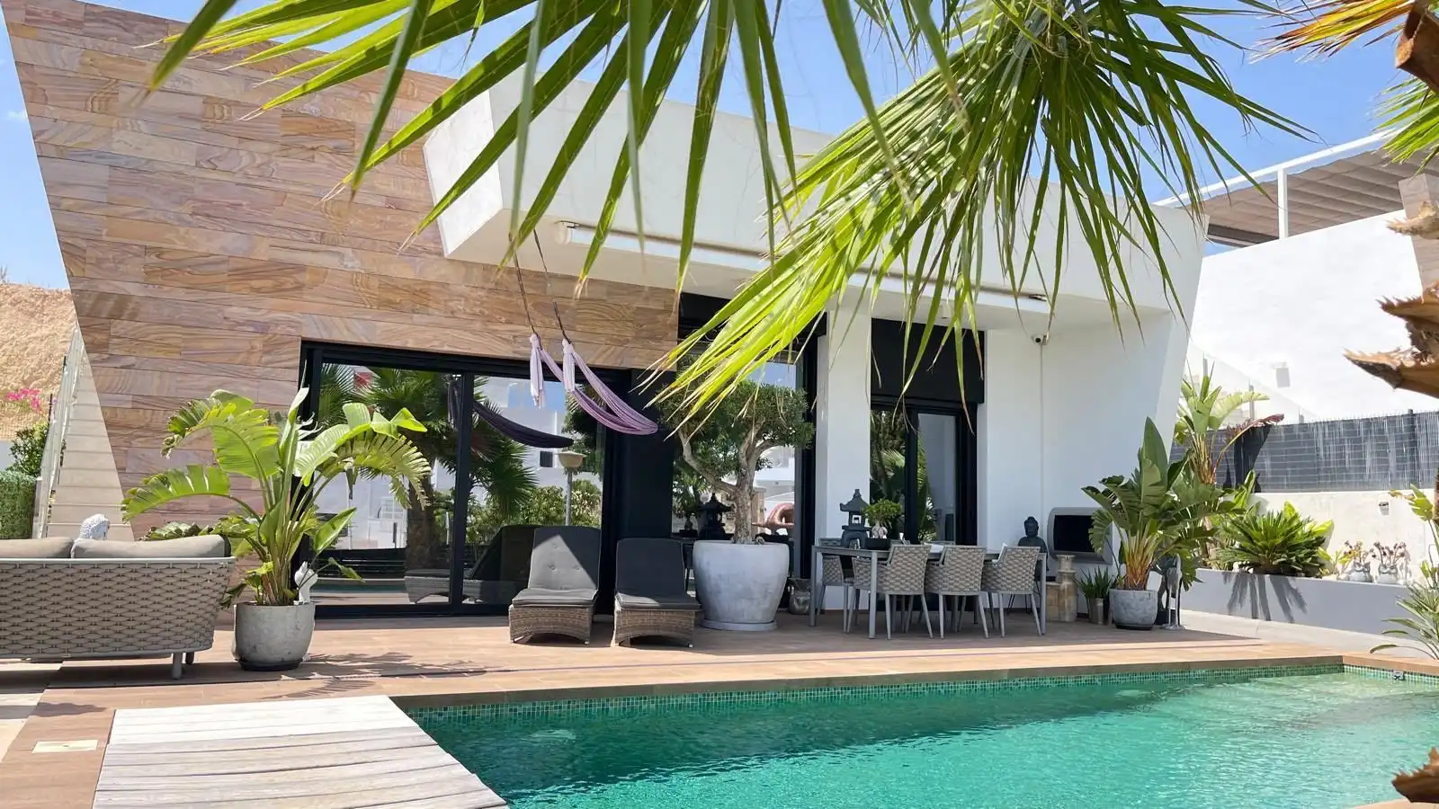 Casa con piscina in vendita a Balcón de Finestrat - Terra Marina, imagen 2