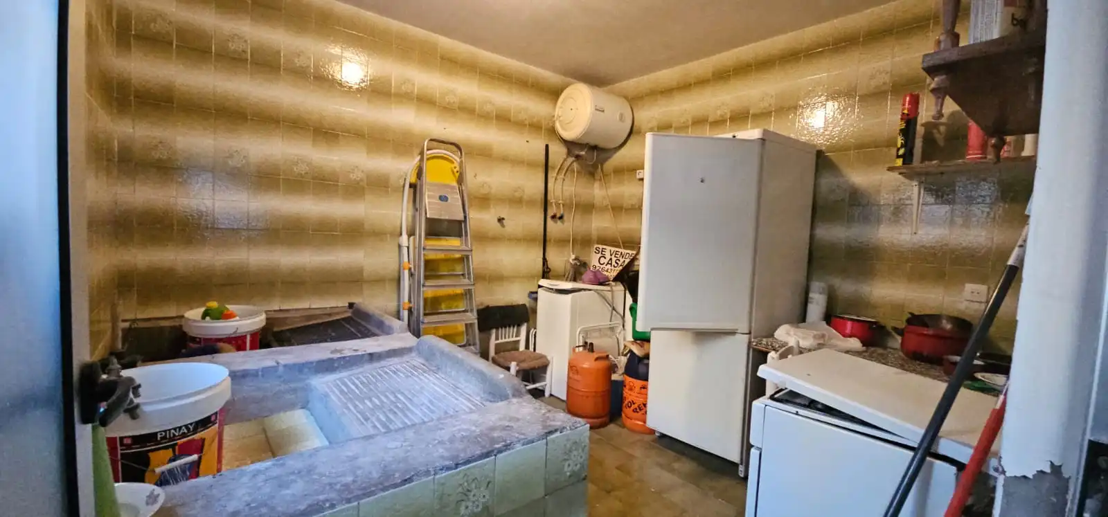 Country house zum Verkauf in Puertollano mit Klimaanlage, Terrasse und Möbliert