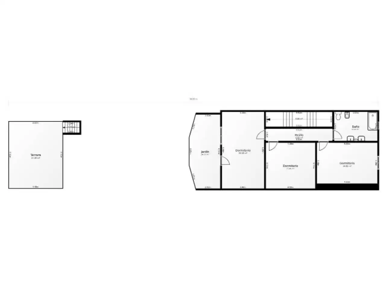 Reihenhaus mit Pool zum Verkauf in Camino Collado 6, imagen 38