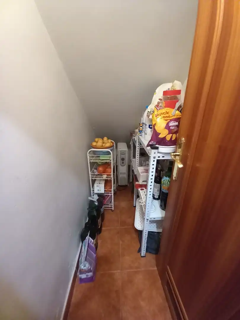 Cocina de Casa o chalet en venta en Ronda con Aire acondicionado, Calefacción y Terraza