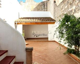 Terrace of Single-family semi-detached to rent in Llucmajor  with Air Conditioner and Terrace