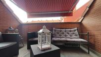 Terrace of Attic for sale in Villamediana de Iregua  with Heating, Parquet flooring and Terrace