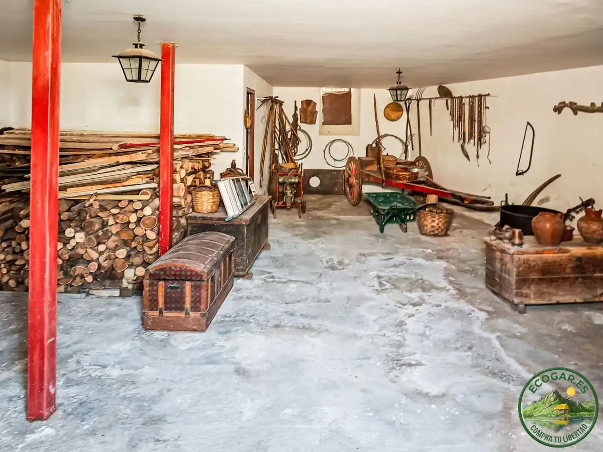Casa o xalet en venda en Vega de Valcarce amb Calefacció, Jardí privat i Parquet
