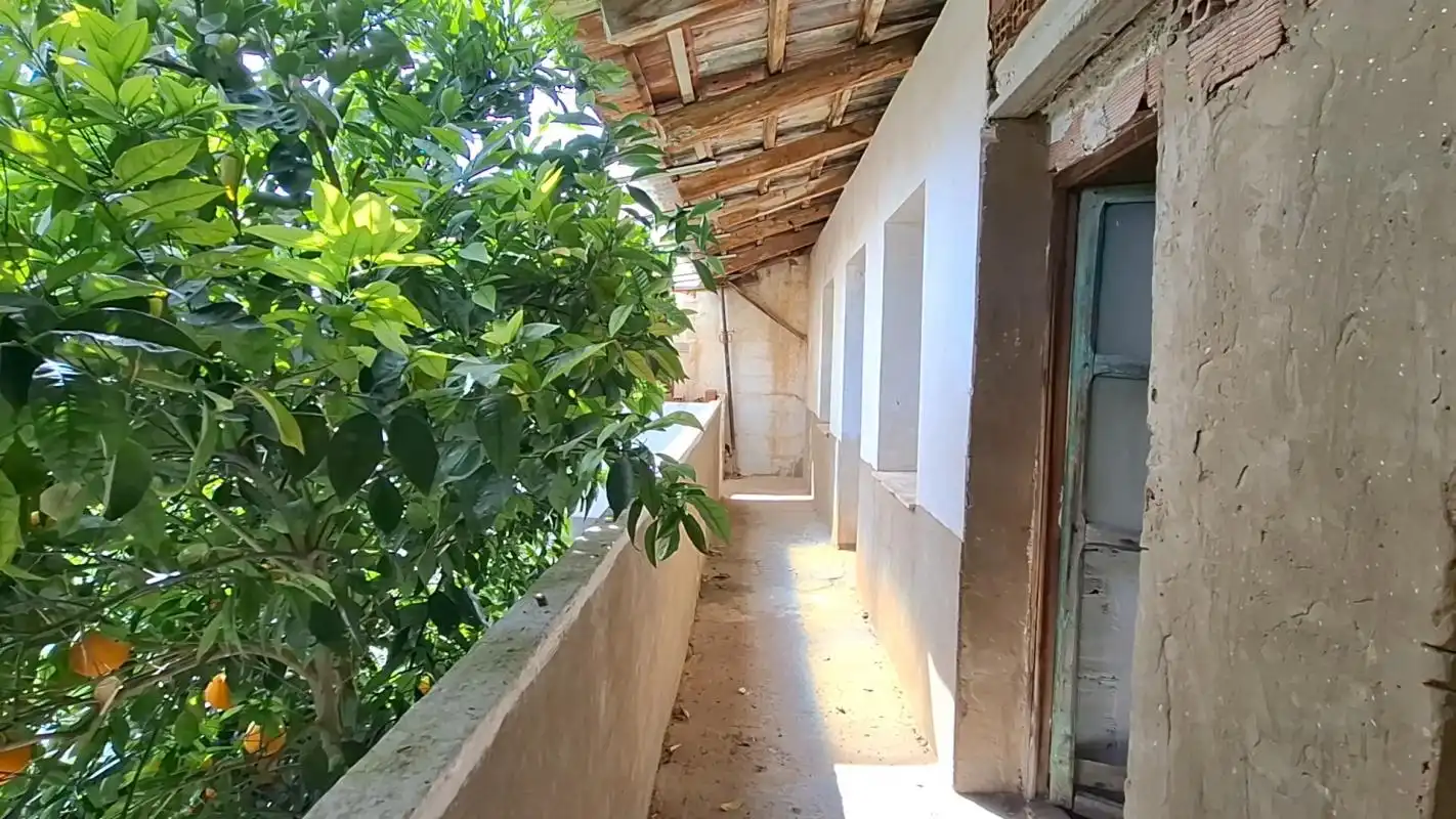 Finca rústica en venta en Malagón con Calefacción