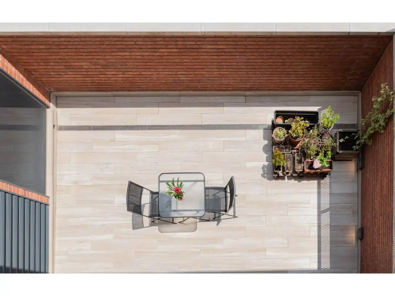 Terraza de Casa o chalet en venta en Vic con Calefacción y Terraza