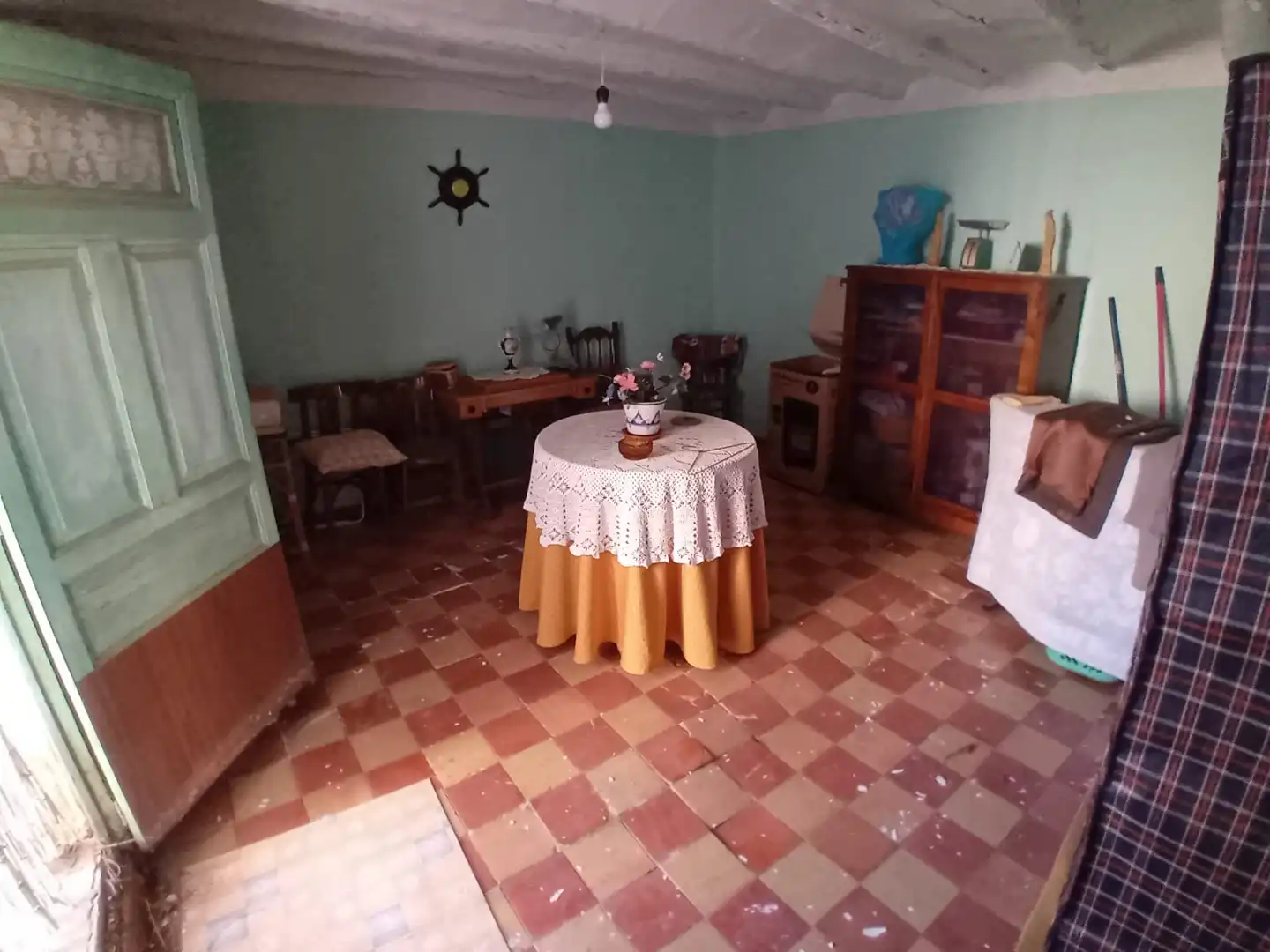 Dining room of Detached homes for sale in Aguarón  with Balcony