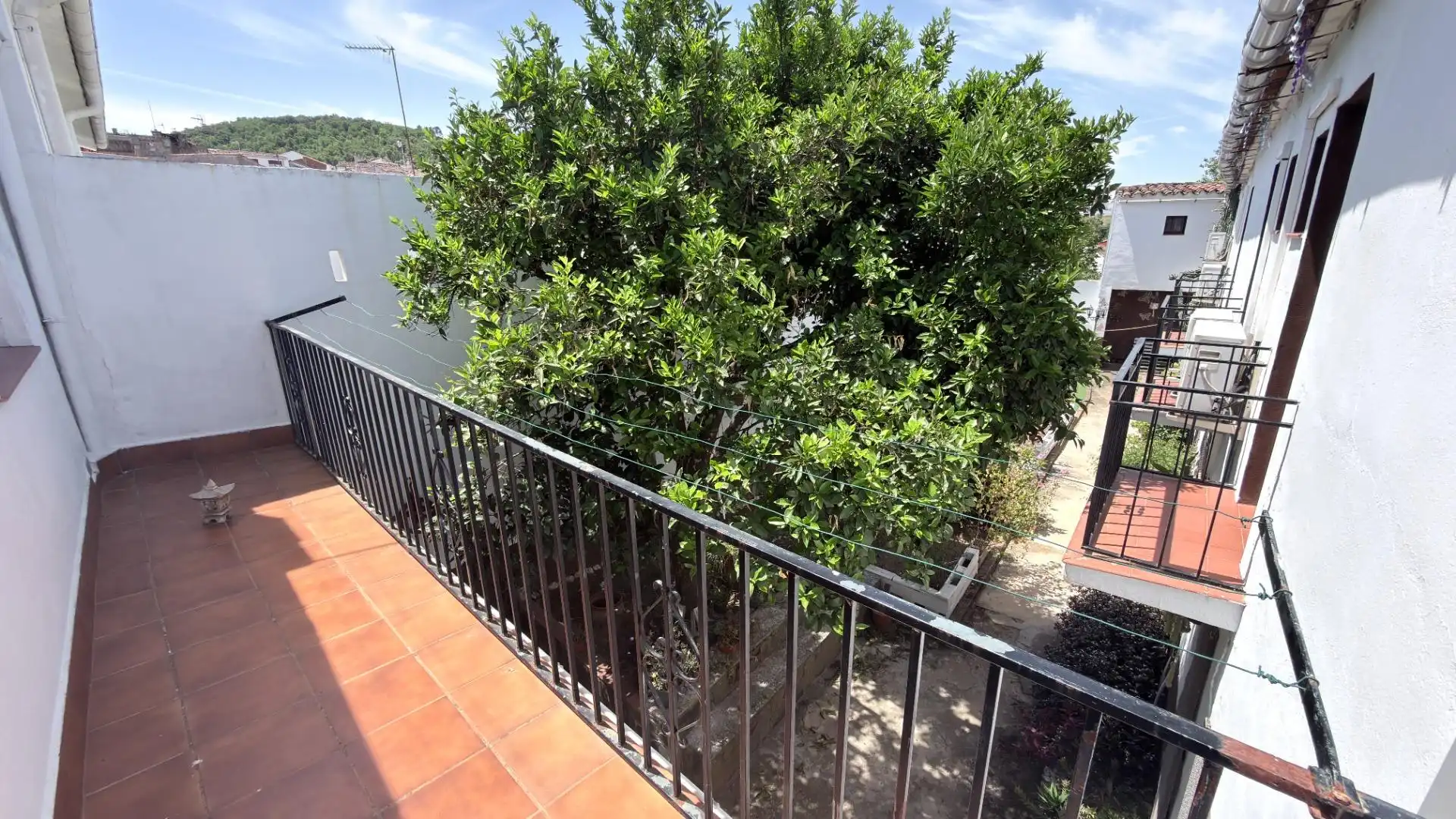 Terrassa de Edifici en venda en Cortegana