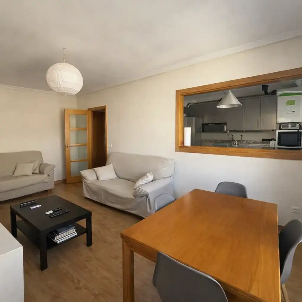 Living room of Flat for sale in Talavera de la Reina  with Heating and Terrace