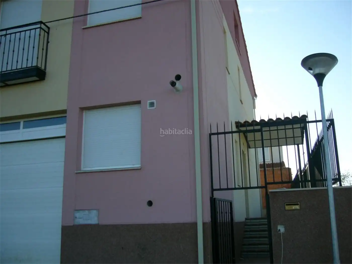Adossat amb jardí en venda a Calle Báscula 16, imagen 24