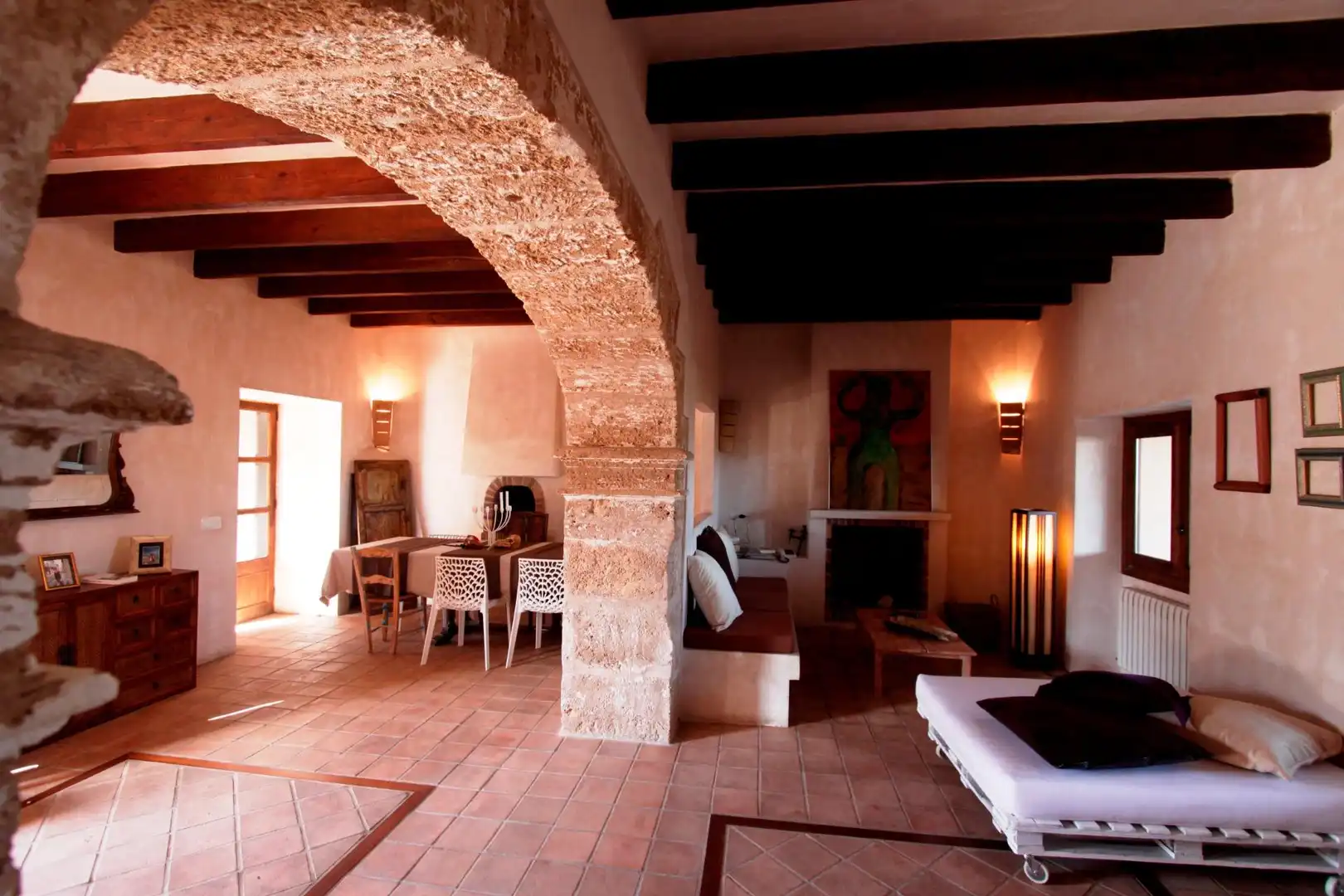 Finca rústica en venda a El Coll d'en Rabassa