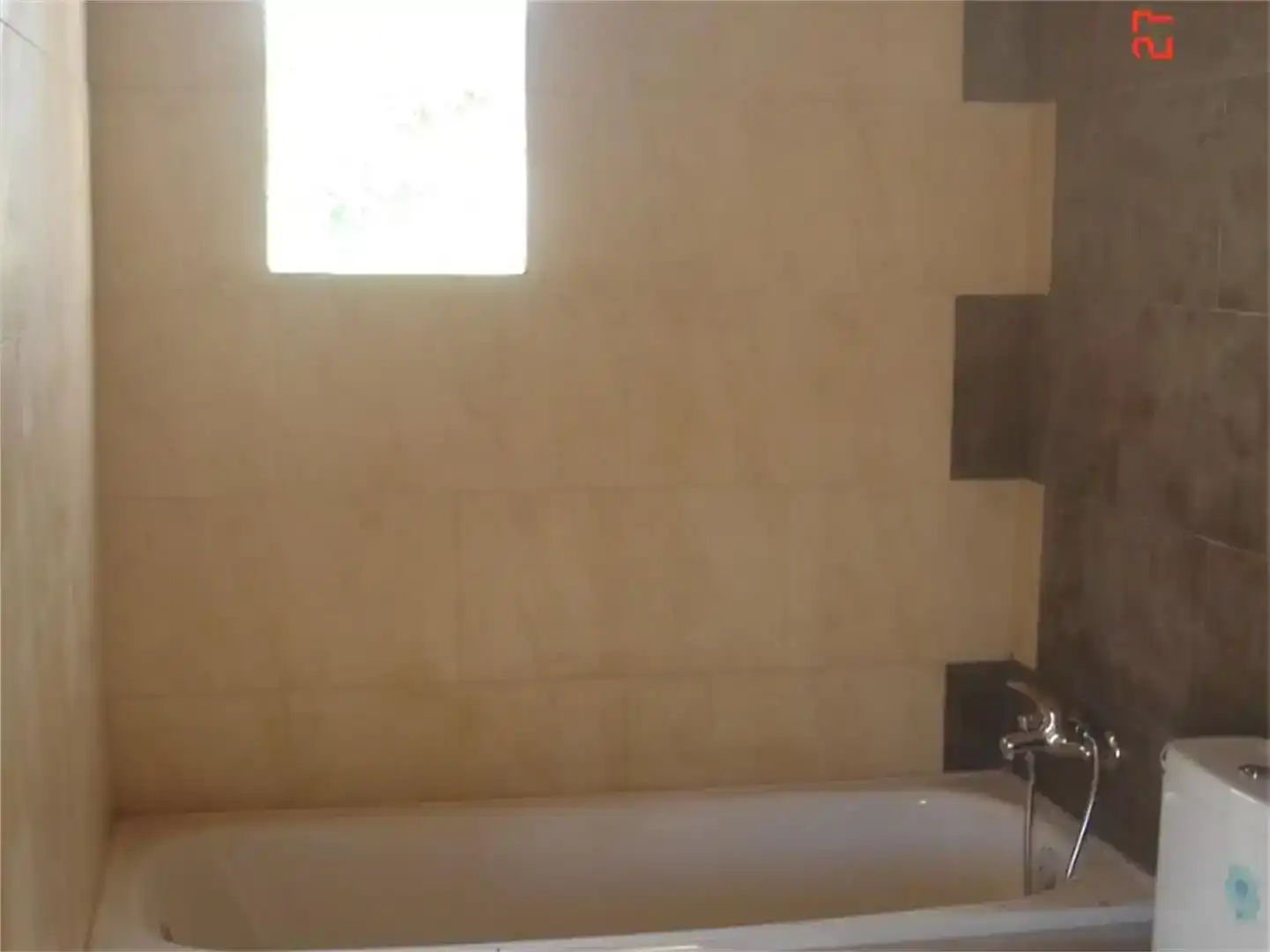 Bany de Casa o xalet en venda en Almonaster la Real amb Aire condicionat, Piscina i Balcó