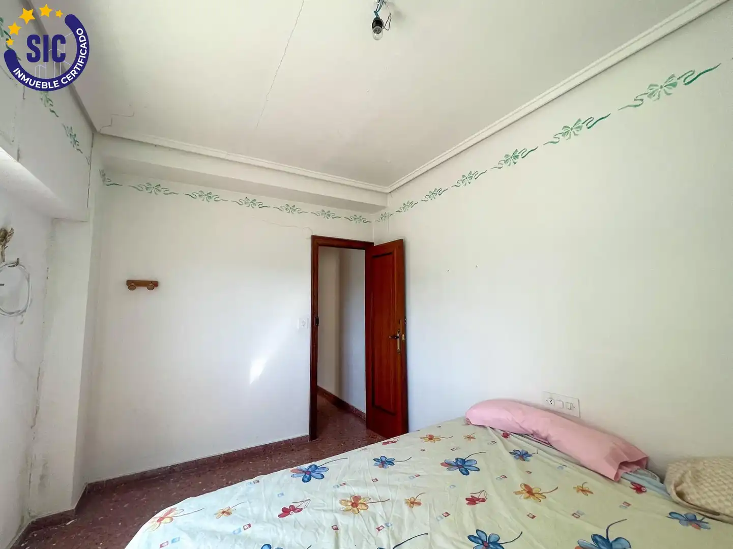 Schlafzimmer von Maisonette zum Verkauf in Chera mit Heizung, Privatgarten und Balkon