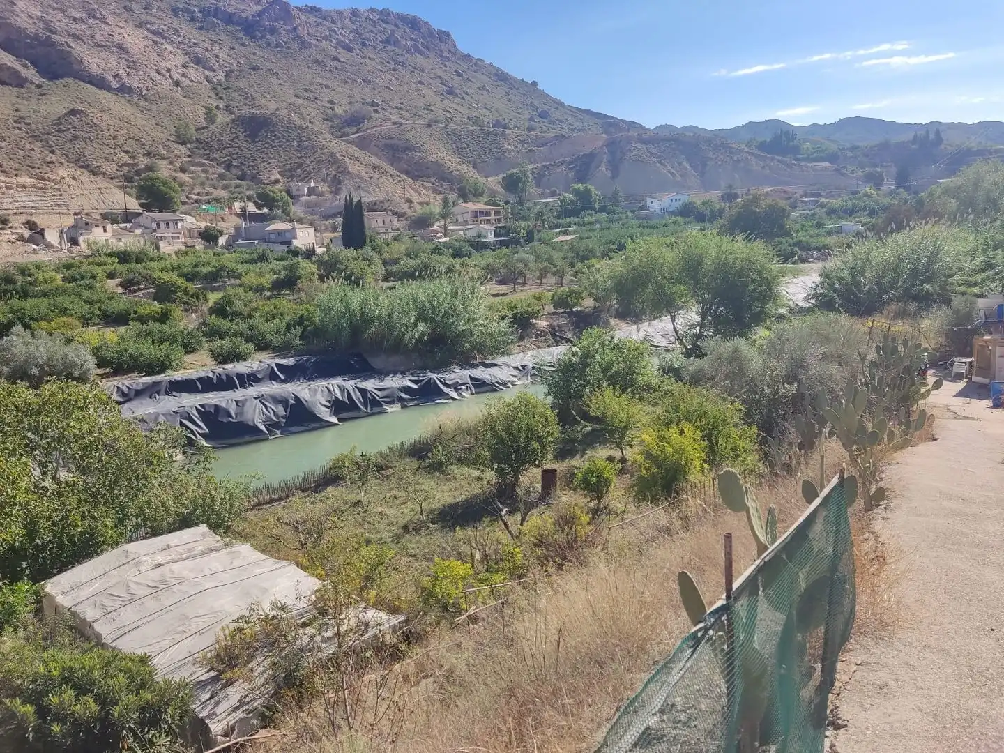 Außenansicht von Grundstücke zur Miete in Abarán, Murcia