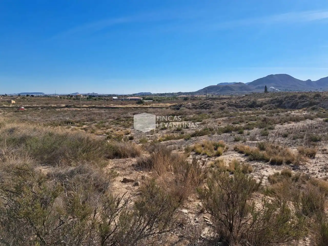 Terreny residencial en venda a Partidas de Alicante, imagen 34