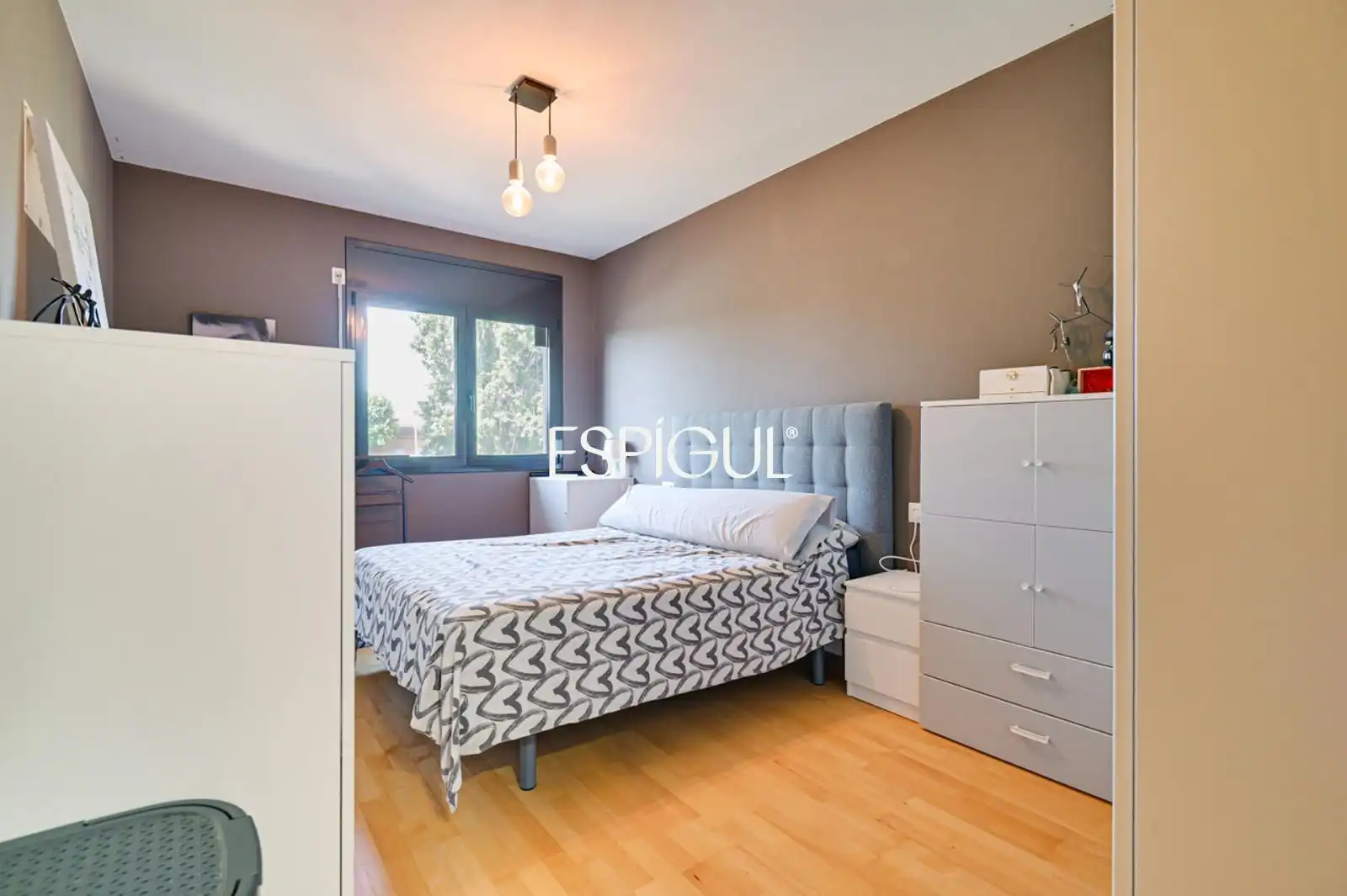 Habitación de Casa o chalet en venta en Aiguaviva con Aire acondicionado, Calefacción y Parquet