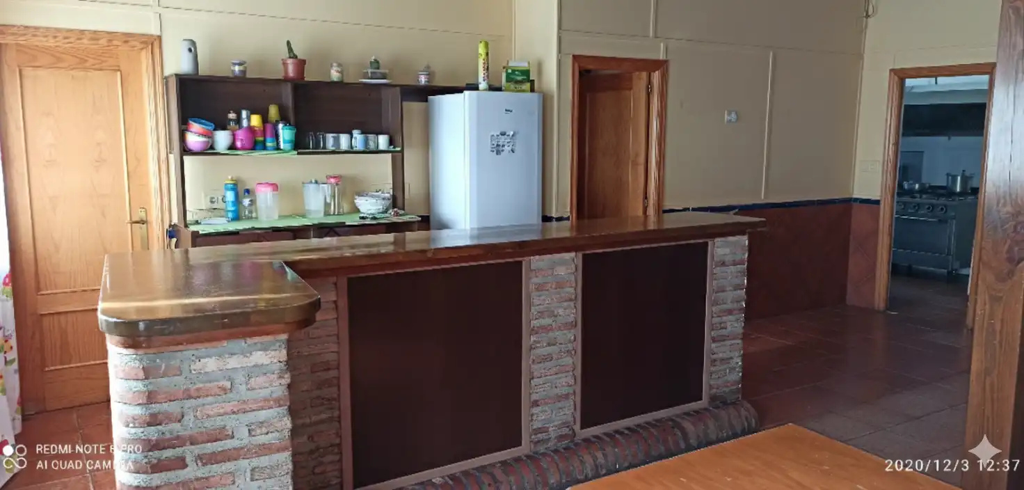 Hotel en venta en Carrión de Calatrava