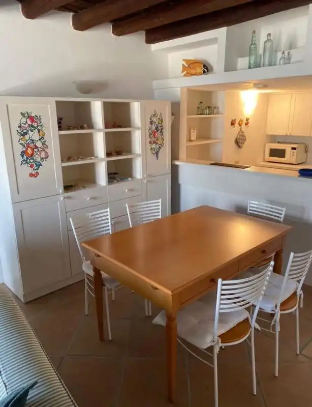 Dining room of Duplexes for rent in Eivissa  with Air Conditioner, Heating and Terrace