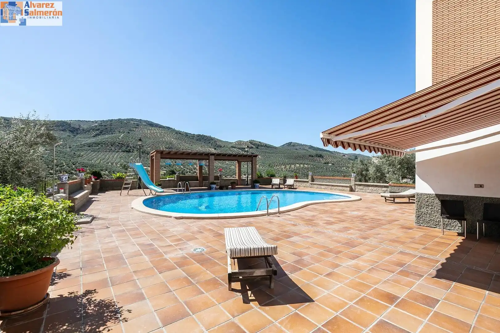Casa rustica con terrazza in vendita a Montefrío, imagen 6