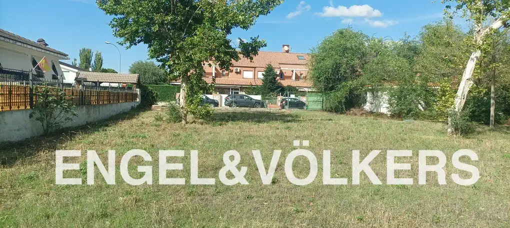 Casa o chalet en venta en Fuente El Saz de Jarama