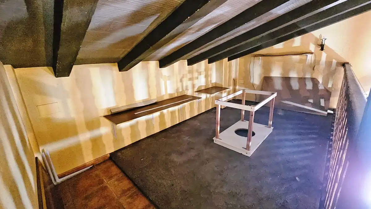 Casa rústica amb jardí en venda a Aracena, imagen 23