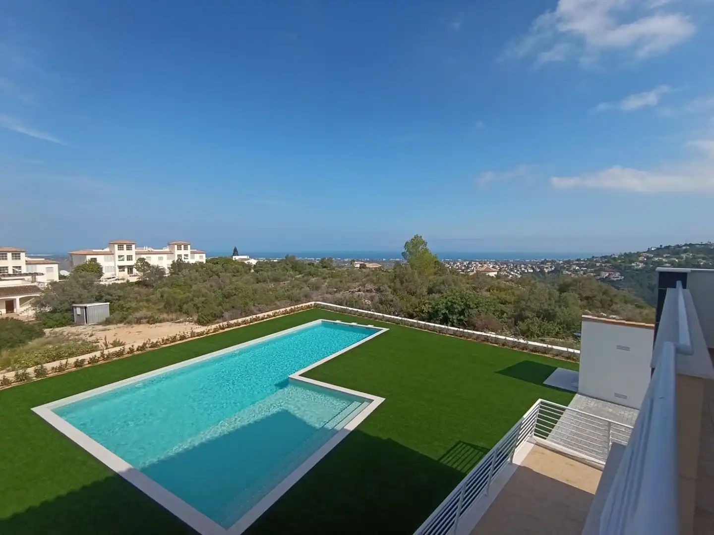Appartement compact avec piscine à vendre à Calle las Violetas 20, imagen 6