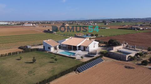 Foto 2 de Finca rústica en venta en Búger, Illes Balears