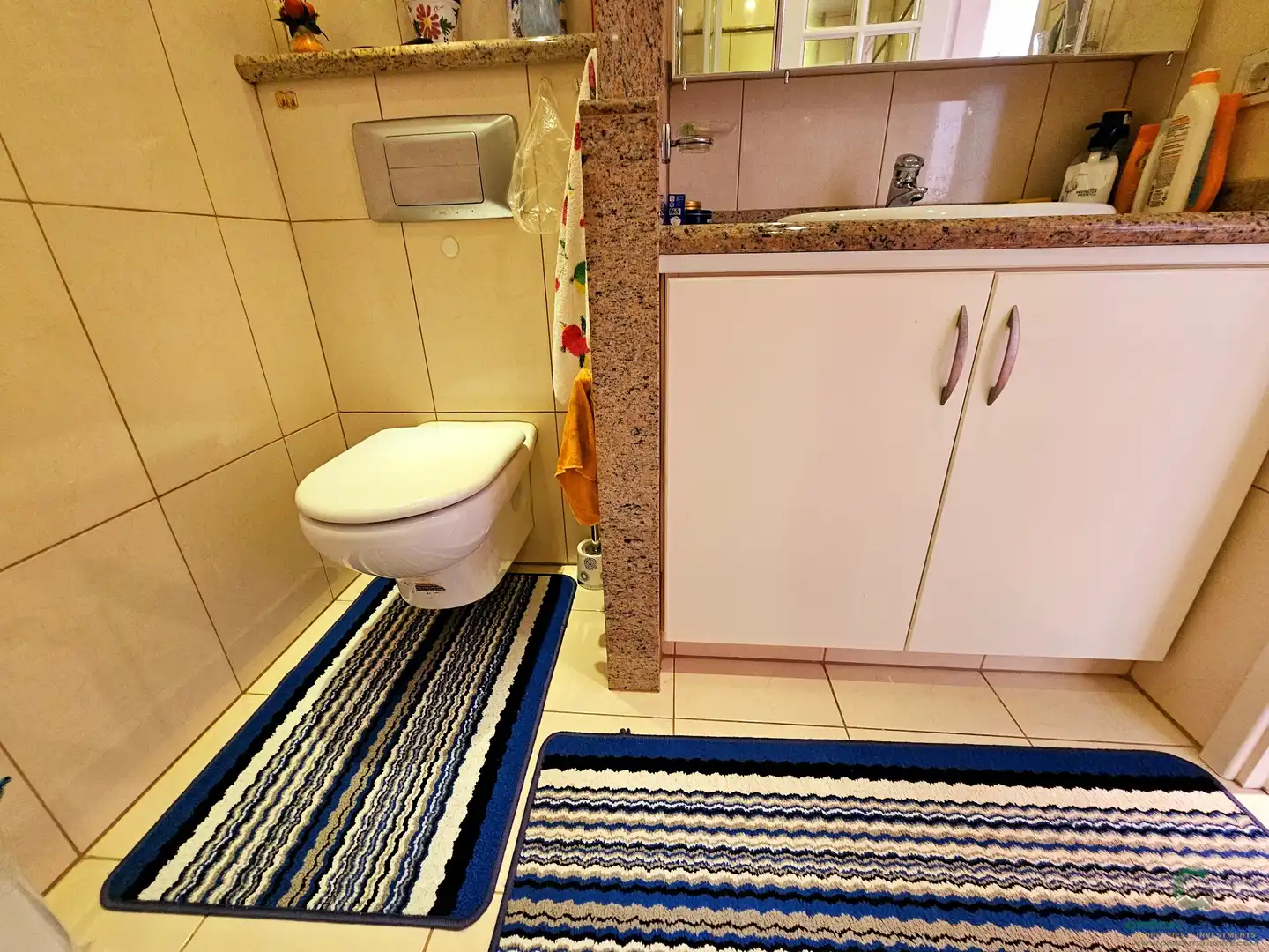 Baño de Piso en venta en Adeje con Aire acondicionado, Terraza y Piscina