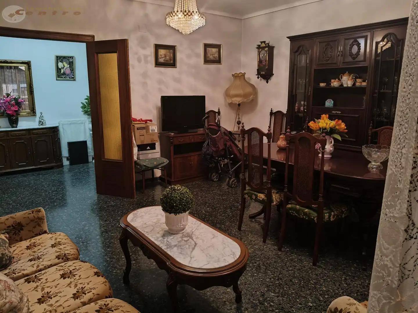 Appartamento con terrazza in vendita a Feria, imagen 2