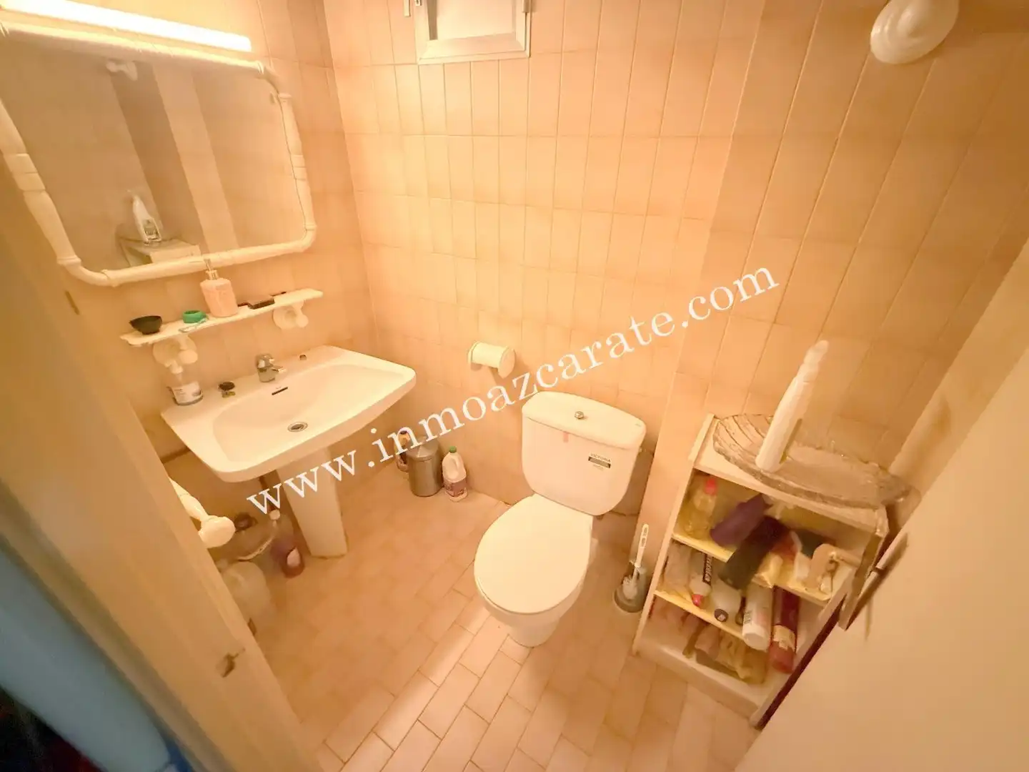 Badezimmer von Geschaftsraum zur Miete in Estella / Lizarra